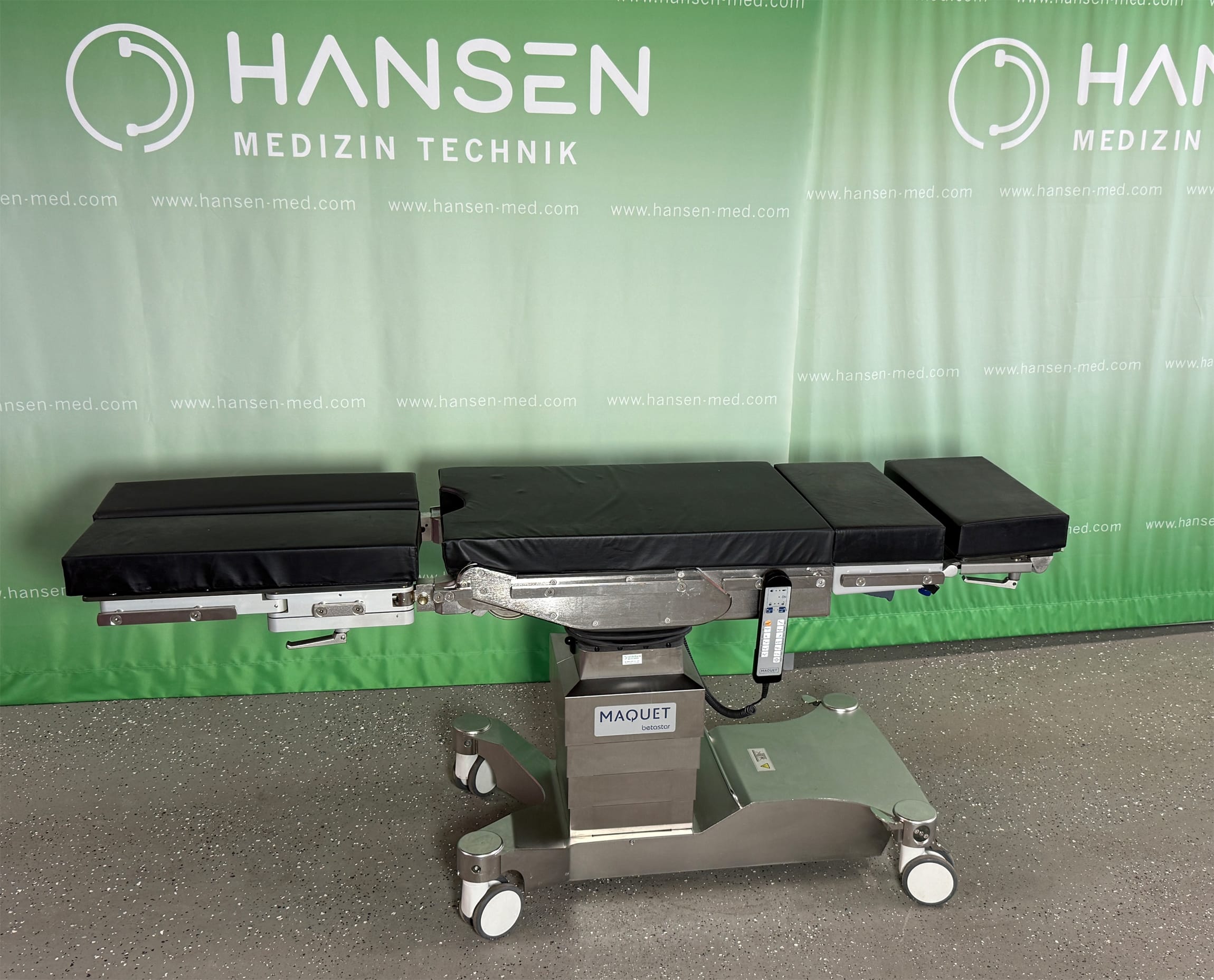 Maquet 1131.12 Betastar OP-Tisch