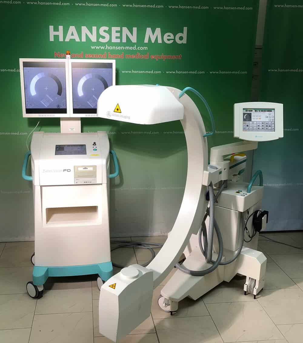 Ziehm Vision FD C-Bogen