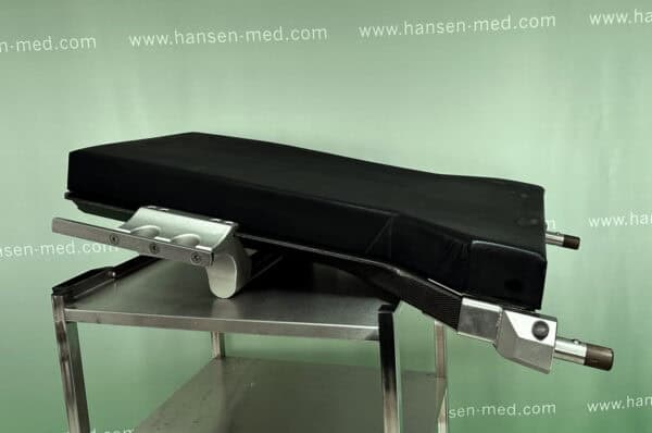 Maquet 1150.45BC CFK Ansteckplatte Hansen Med OP-Tisch 1150