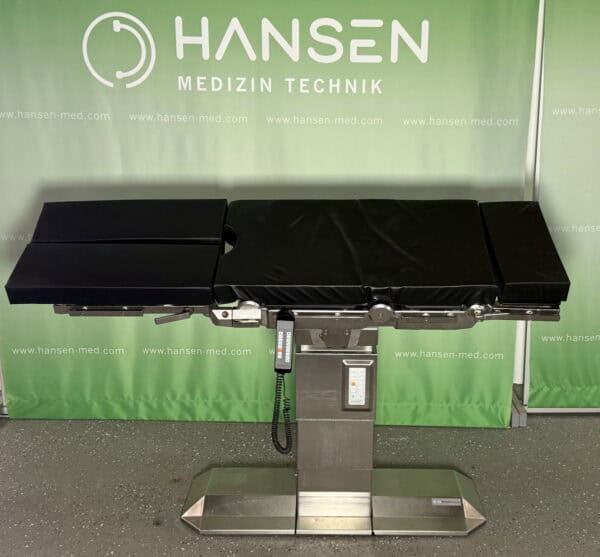 Maquet OP-Tischplatte 1150.30 SFC-Polster