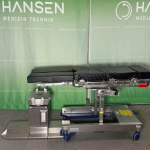 Maquet OP-Säule 1150.02C0 mit Maquet Transporter 1146